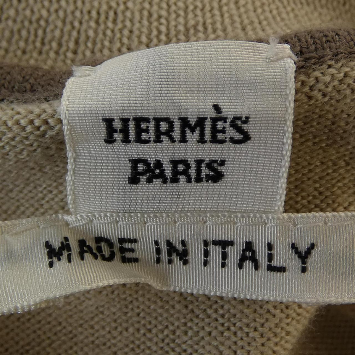 Hermes Horse Bit Mors a Jouet Knit Sweater — view 4