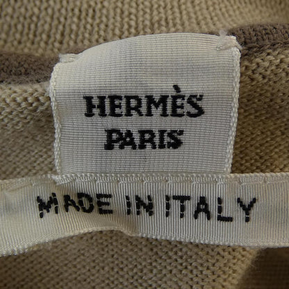Hermes Horse Bit Mors a Jouet Knit Sweater — view 4