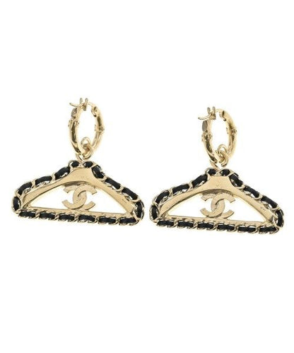 Chanel Earrings Gold — view 2