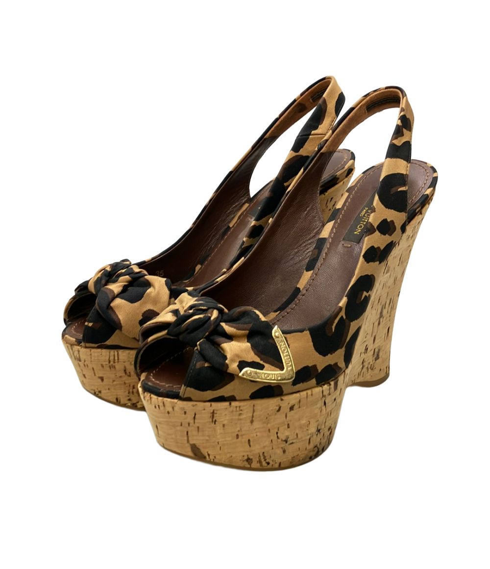 Louis Vuitton Sandals