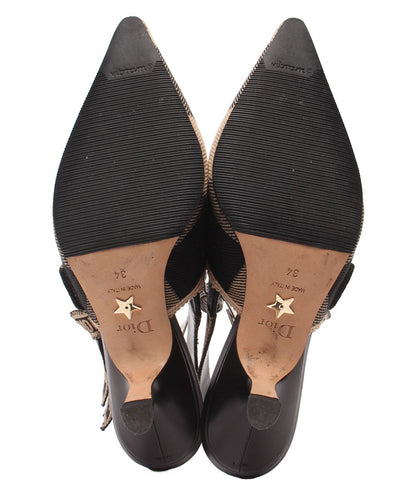 Dior Pumps Slingback Jade All Heels — view 6