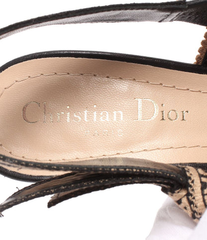 Dior Pumps Slingback Jade All Heels — view 4