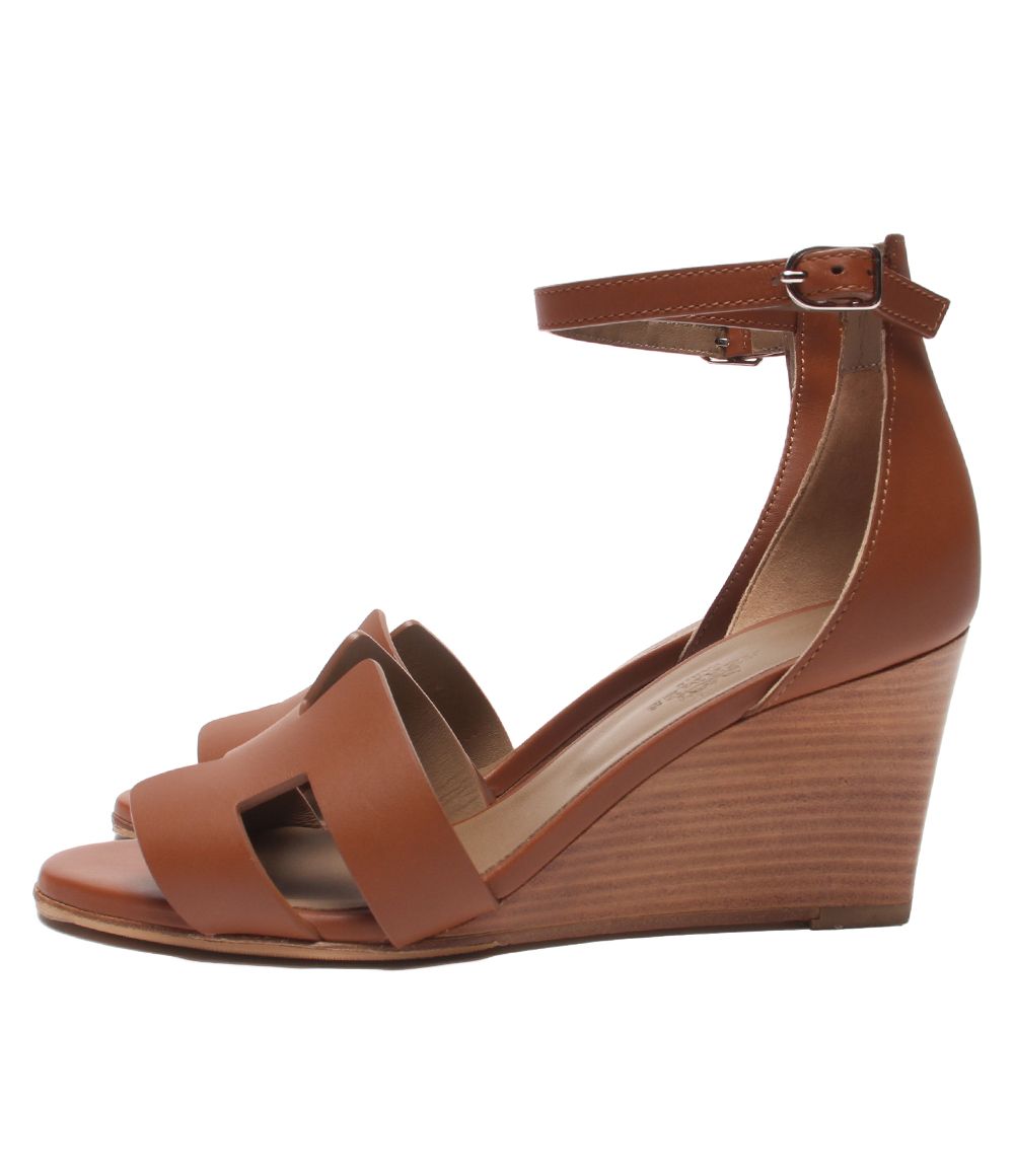 Hermes Sandals Wedge Sole Legend — view 2