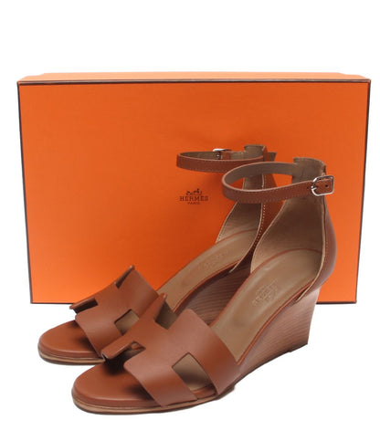 Hermes Sandals Wedge Sole Legend