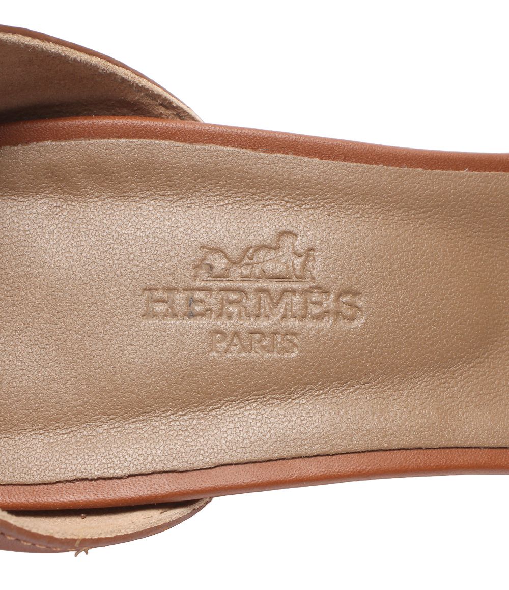 Hermes Sandals Wedge Sole Legend — view 4