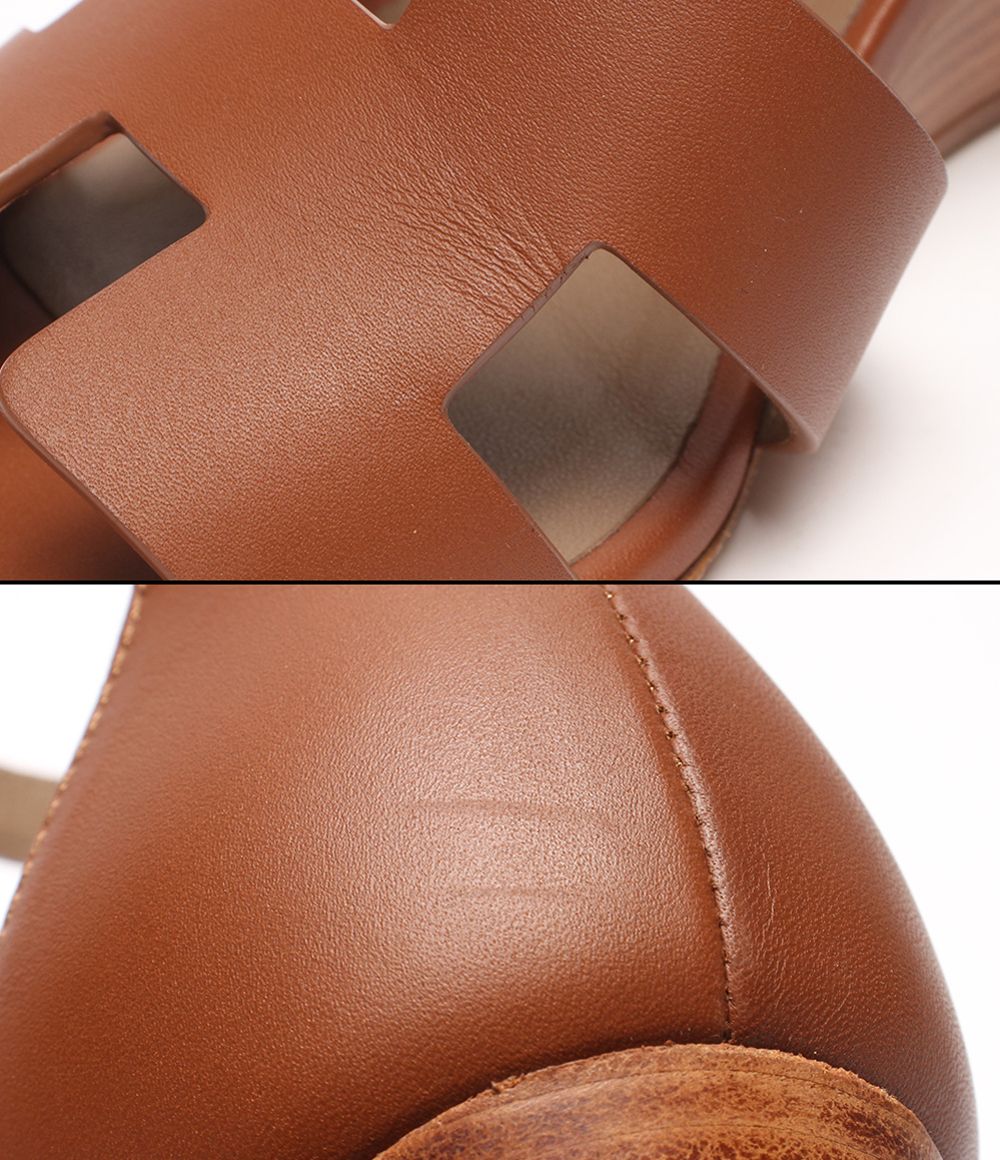 Hermes Sandals Wedge Sole Legend — view 8