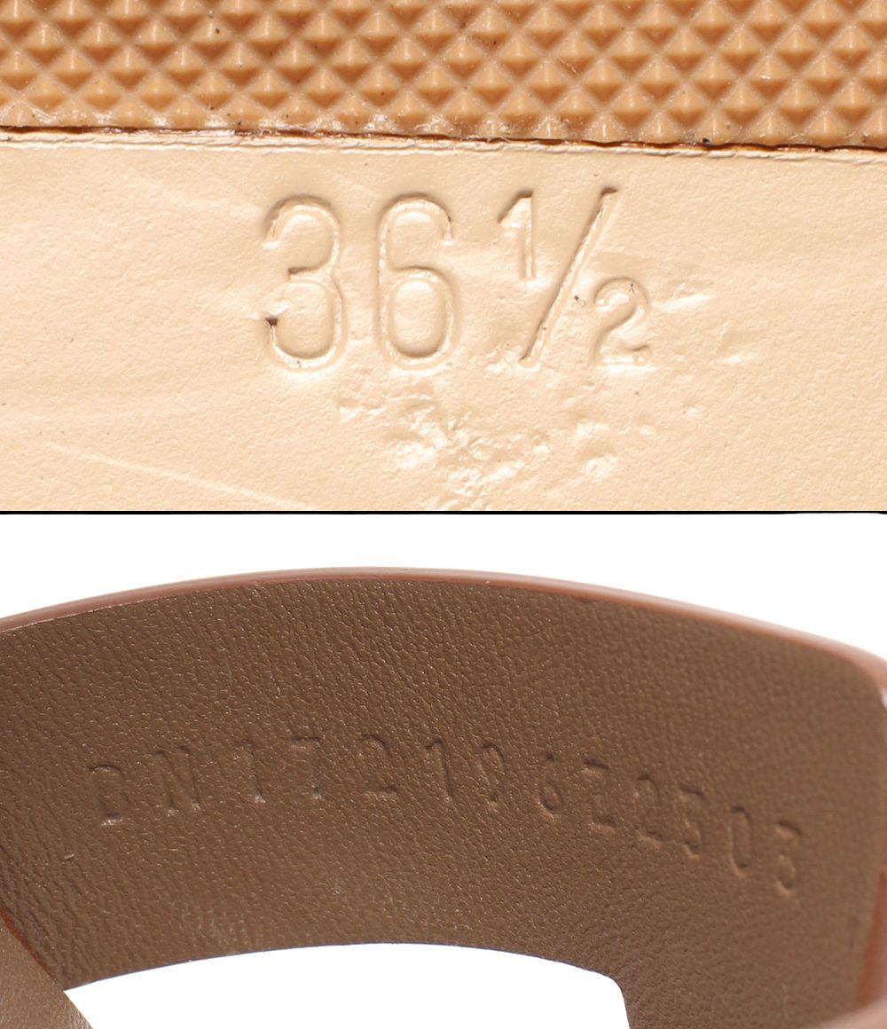 Hermes Sandals Wedge Sole Legend — view 5