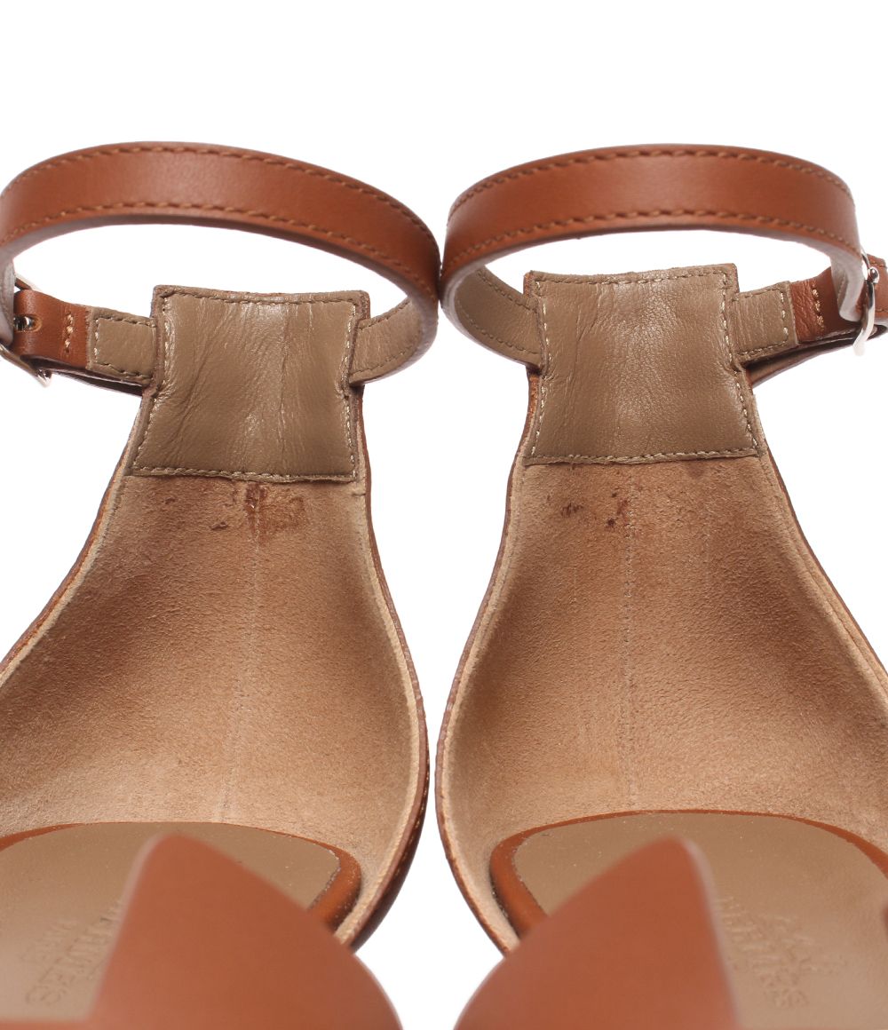 Hermes Sandals Wedge Sole Legend — view 7