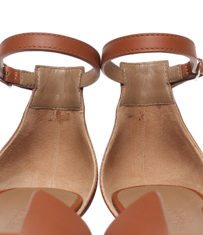 Hermes Sandals Wedge Sole Legend — view 7