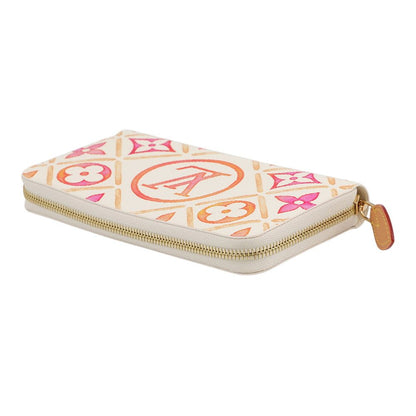 Louis Vuitton Wallet Monogram Tile Zippy LV by the Pool Collection — view 2
