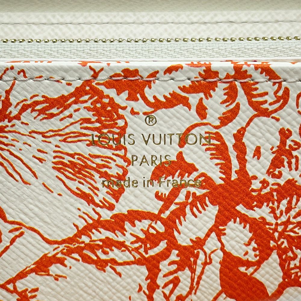 Louis Vuitton Wallet Monogram Tile Zippy LV by the Pool Collection — view 5