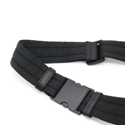 Bottega Veneta Leggero Belt Bag Leather Black — view 5