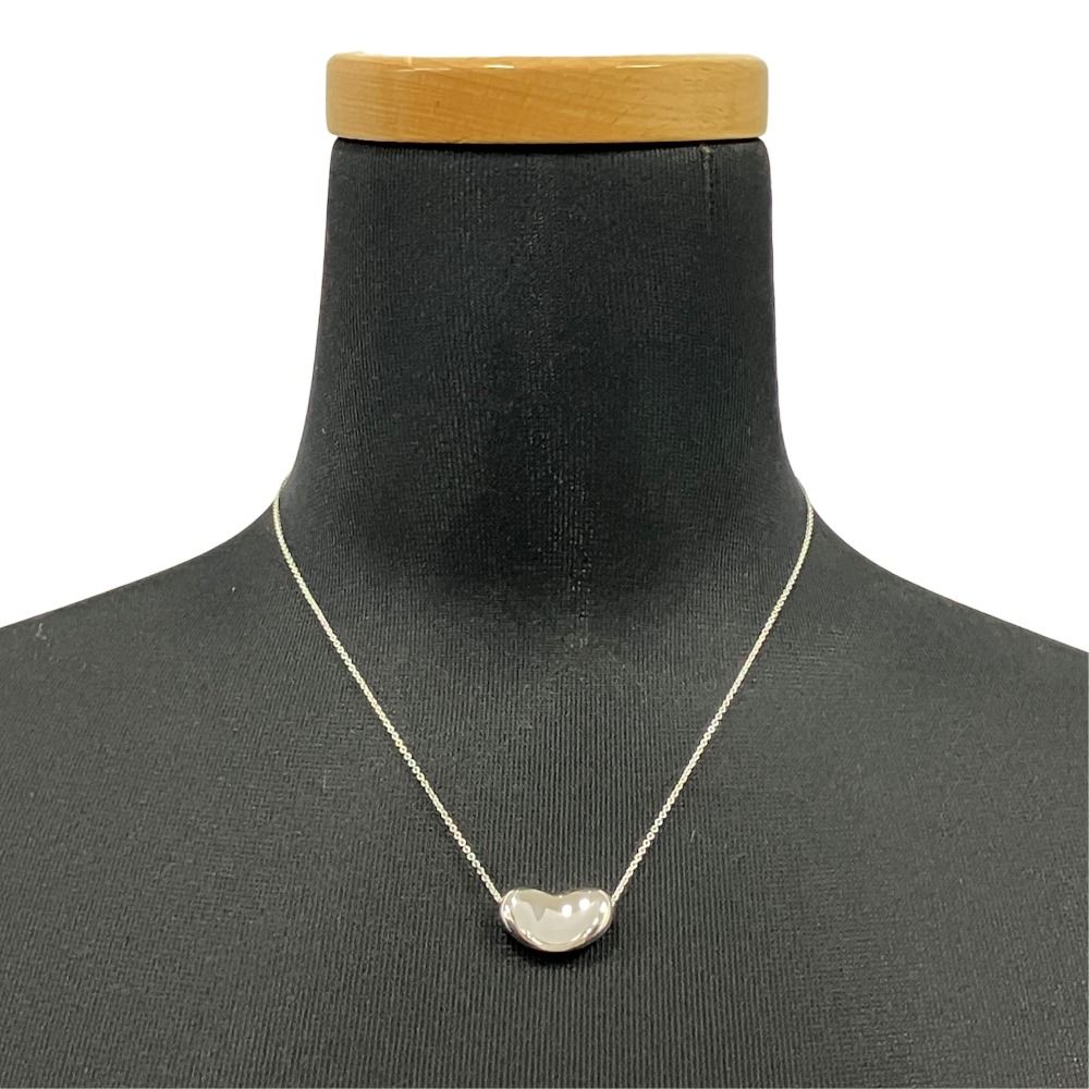 Tiffany & Co Bean Pendant Silver — view 5