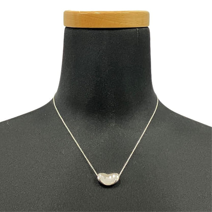Tiffany & Co Bean Pendant Silver — view 5