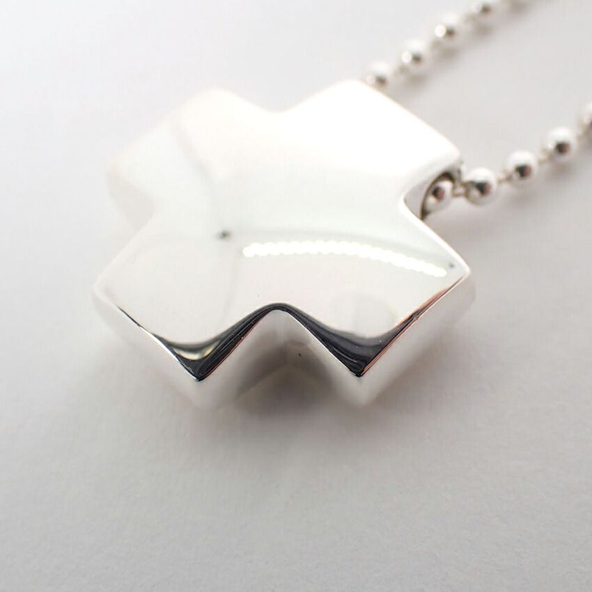 Tiffany & Co 925 Roman Cross Pendant — view 6