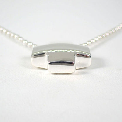 Tiffany & Co 925 Roman Cross Pendant — view 4