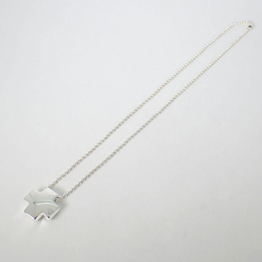 Tiffany & Co 925 Roman Cross Pendant — view 5