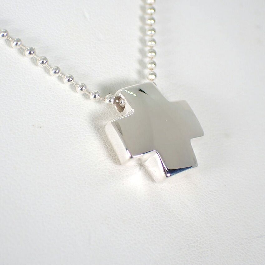 Tiffany & Co 925 Roman Cross Pendant — view 3