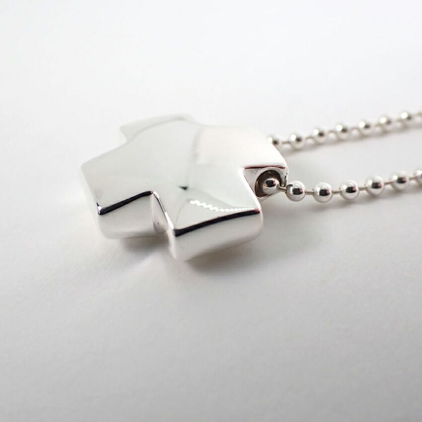 Tiffany & Co 925 Roman Cross Pendant — view 7