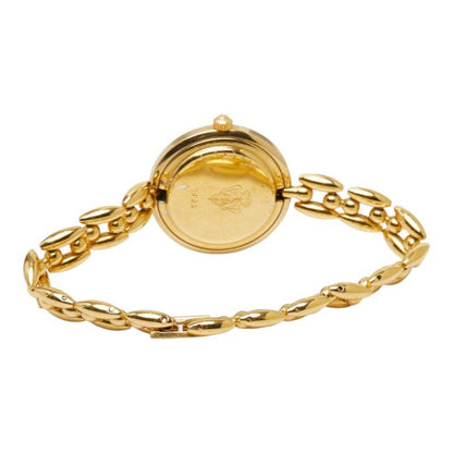 Gucci Change Bezel Watch 11/12.2 White Gold Plated — view 5