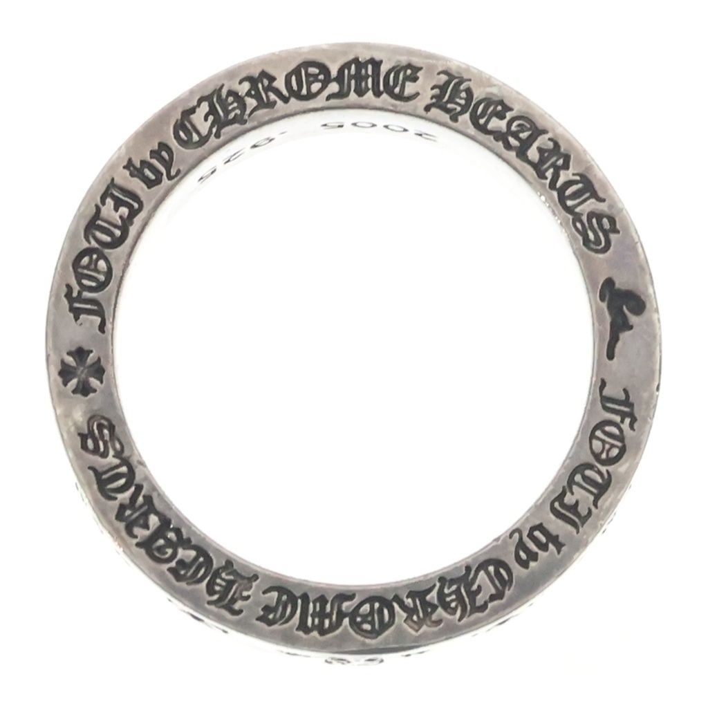 Chrome Hearts Spacer Foti Sling Silver — view 5
