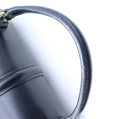 Celine Mini 16 Saise 2-Way Leather Shoulder Bag Black — view 6