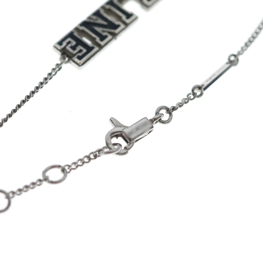 Celine Universite Bracelet Silver Chain — view 5