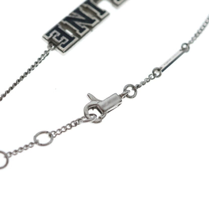 Celine Universite Bracelet Silver Chain — view 5