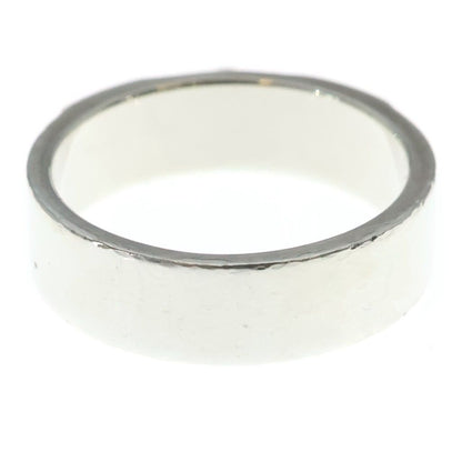 Hermes Collier de Champagne Silver Ring — view 2