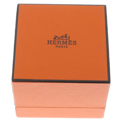 Hermes Collier de Champagne Silver Ring — view 6