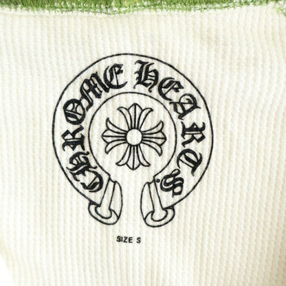 Chrome Hearts Vintage Thrml Sweatshirt HD Zip CH Plus Sleeve CH Print Zip — view 6