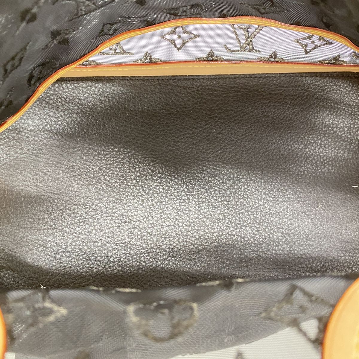Louis Vuitton Handbag Monogram Lockit Noir — view 4