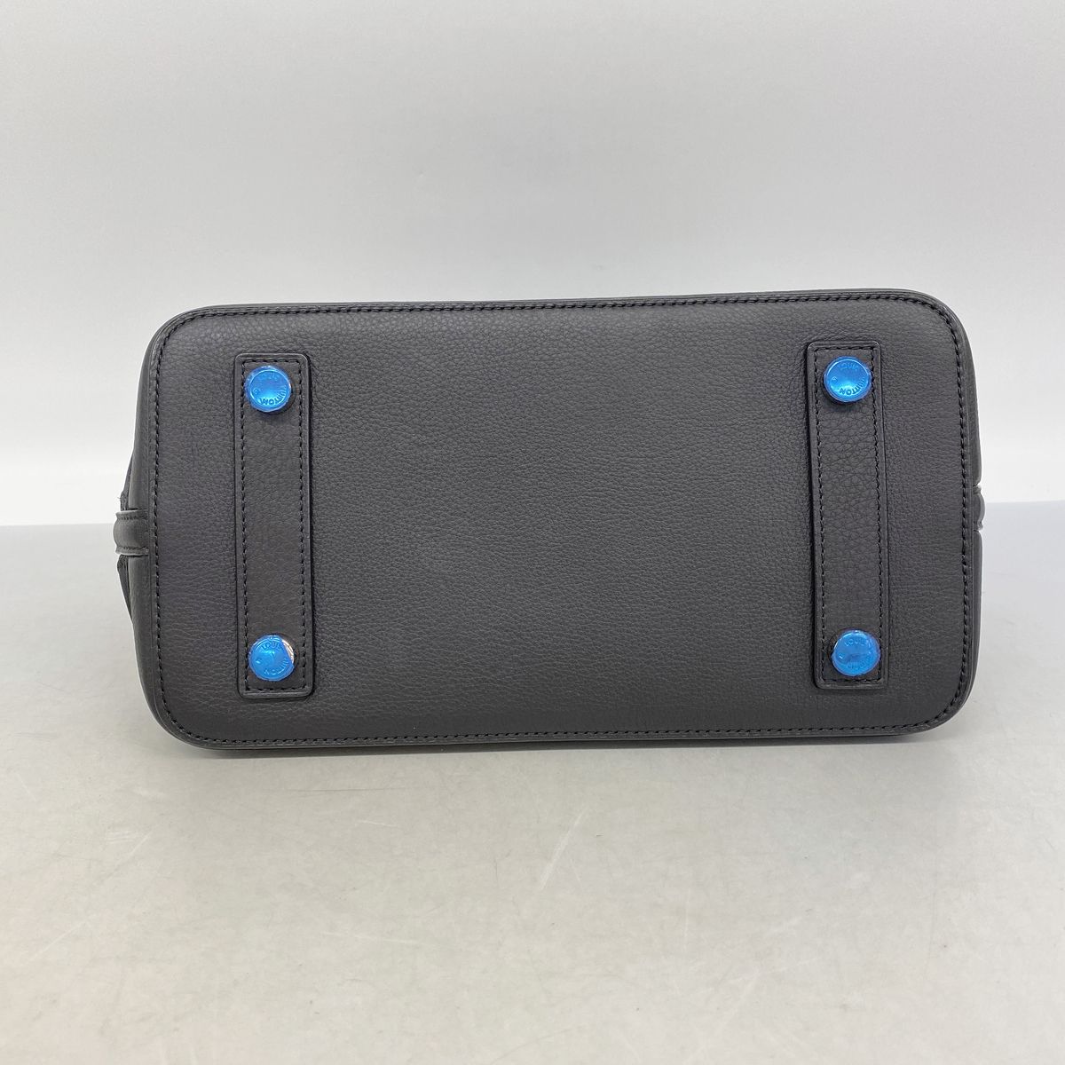 Louis Vuitton Handbag Monogram Lockit Noir — view 3
