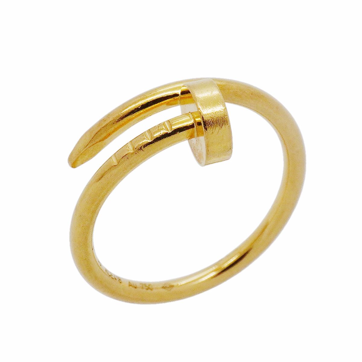 Cartier Ring Juste un Clou SM 18k Yellow Gold