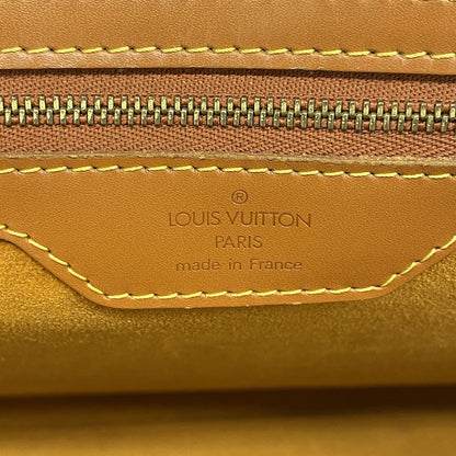 Louis Vuitton Handbag Epi Sorbonne Cipango Gold — view 5