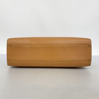 Louis Vuitton Handbag Epi Sorbonne Cipango Gold — view 3