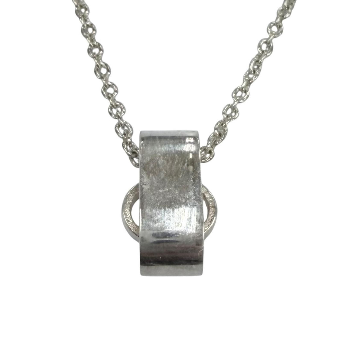 Gucci Interlocking G Pendant Silver Box Protected — view 6