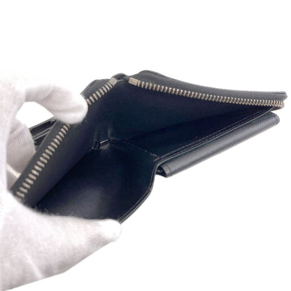 Louis Vuitton Zippy Compact Wallet Bifold Monogram Eclipse — view 6