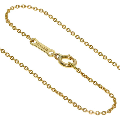 Tiffany & Co Bean Necklace 18k Yellow Gold — view 3