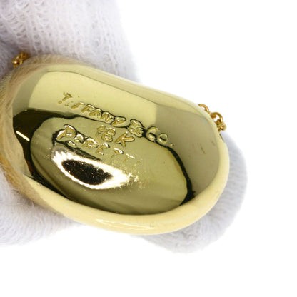 Tiffany & Co Bean Necklace 18k Yellow Gold — view 6