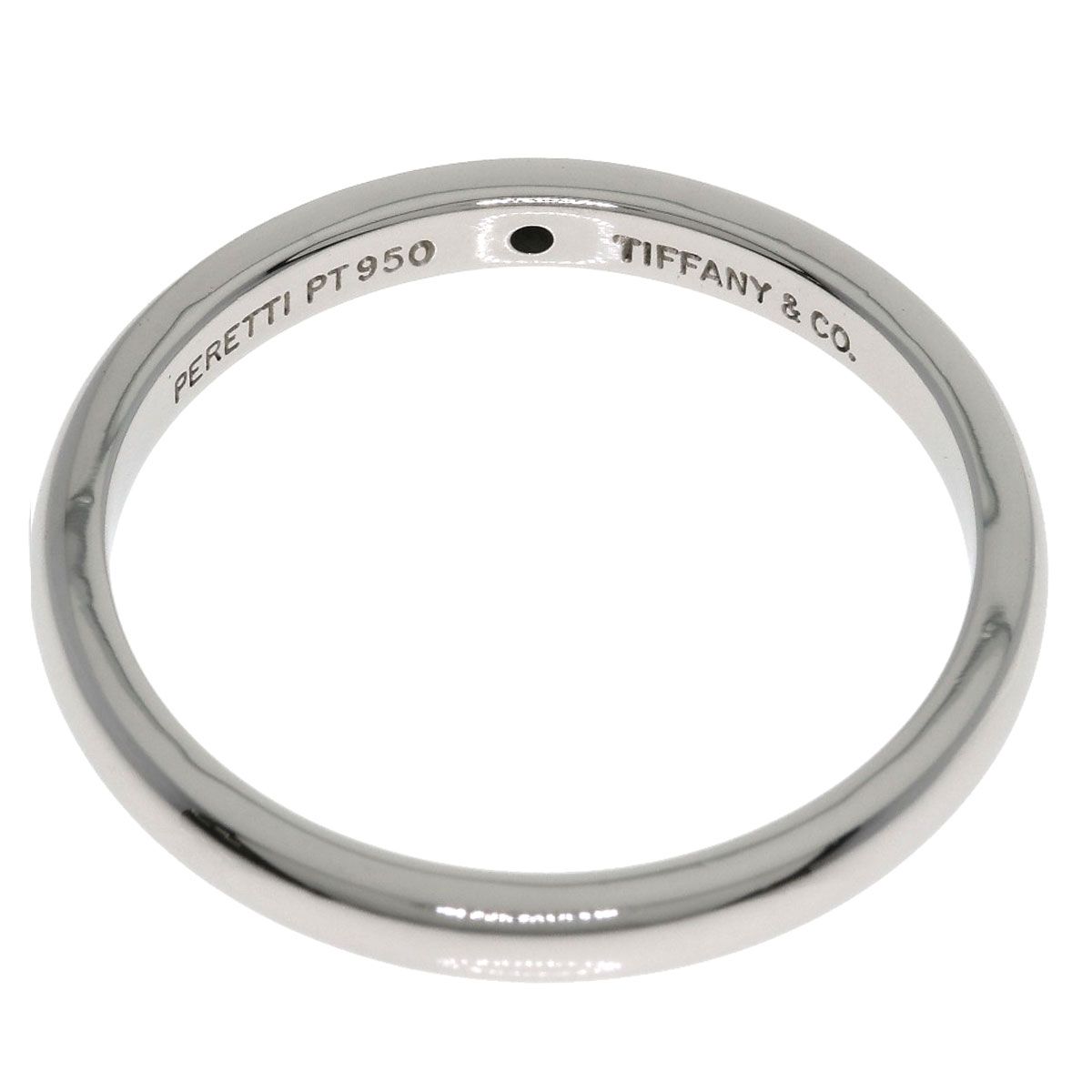 Tiffany & Co Band Ring Diamond — view 4