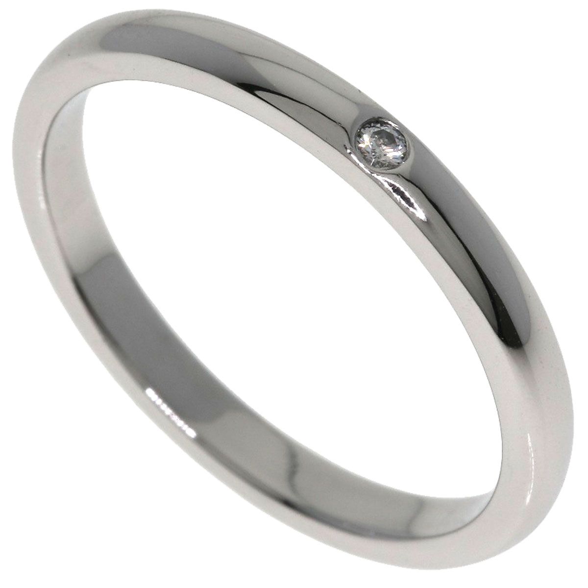 Tiffany & Co Band Ring Diamond