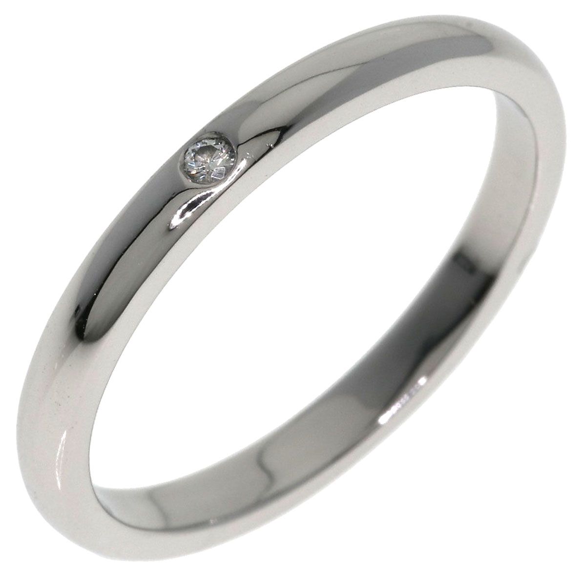 Tiffany & Co Band Ring Diamond — view 2