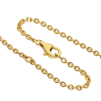 Van Cleef & Arpels Pure Alhambra Shell Necklace 18k Yellow Gold — view 3