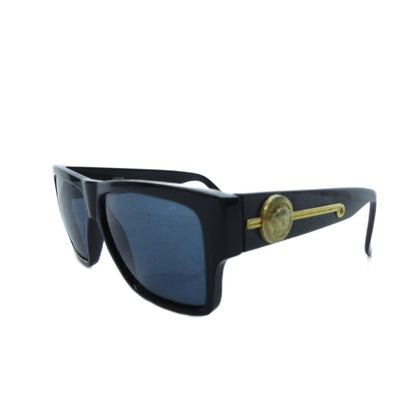 Versace Gianni Sunglasses 372 Black Eyewear