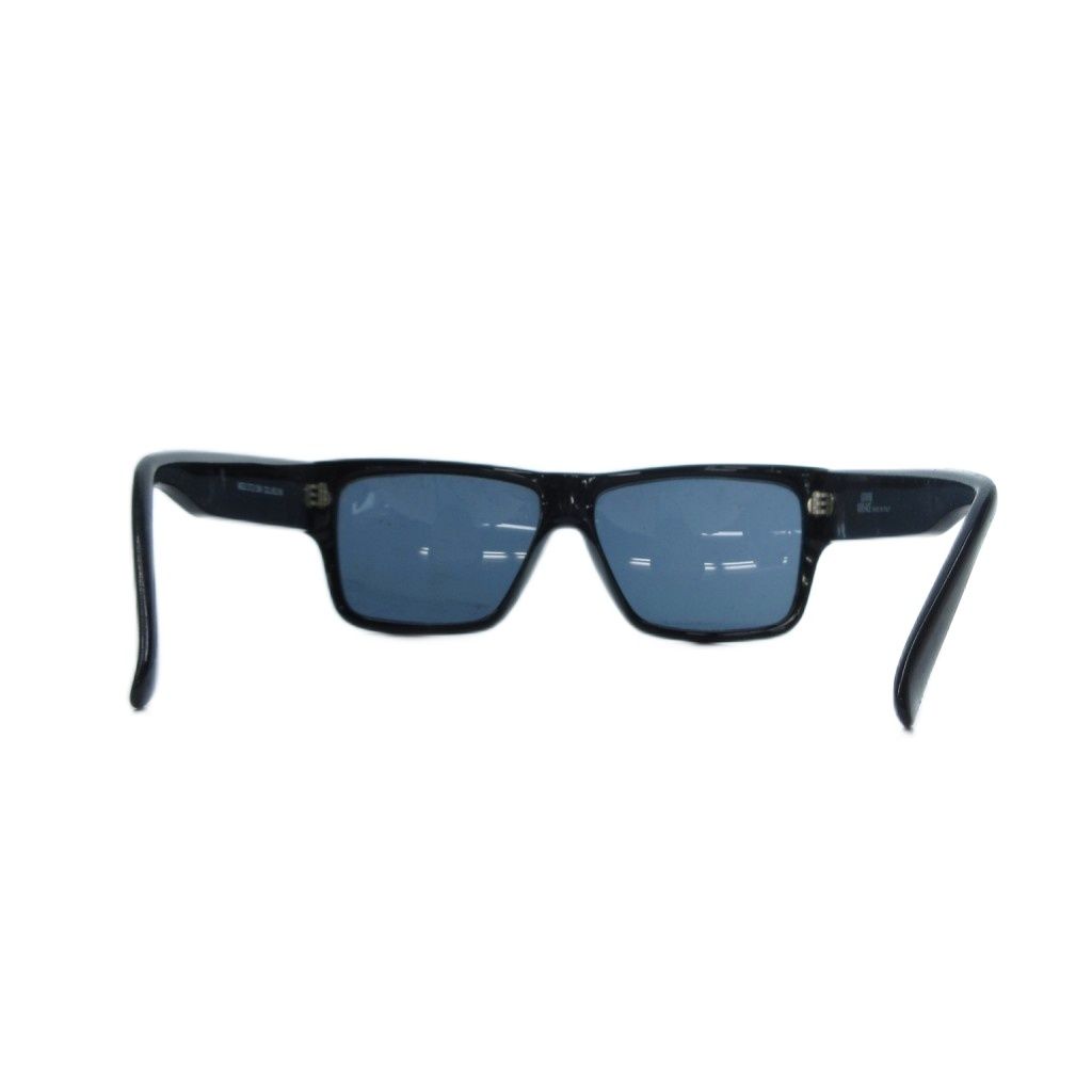 Versace Gianni Sunglasses 372 Black Eyewear — view 6