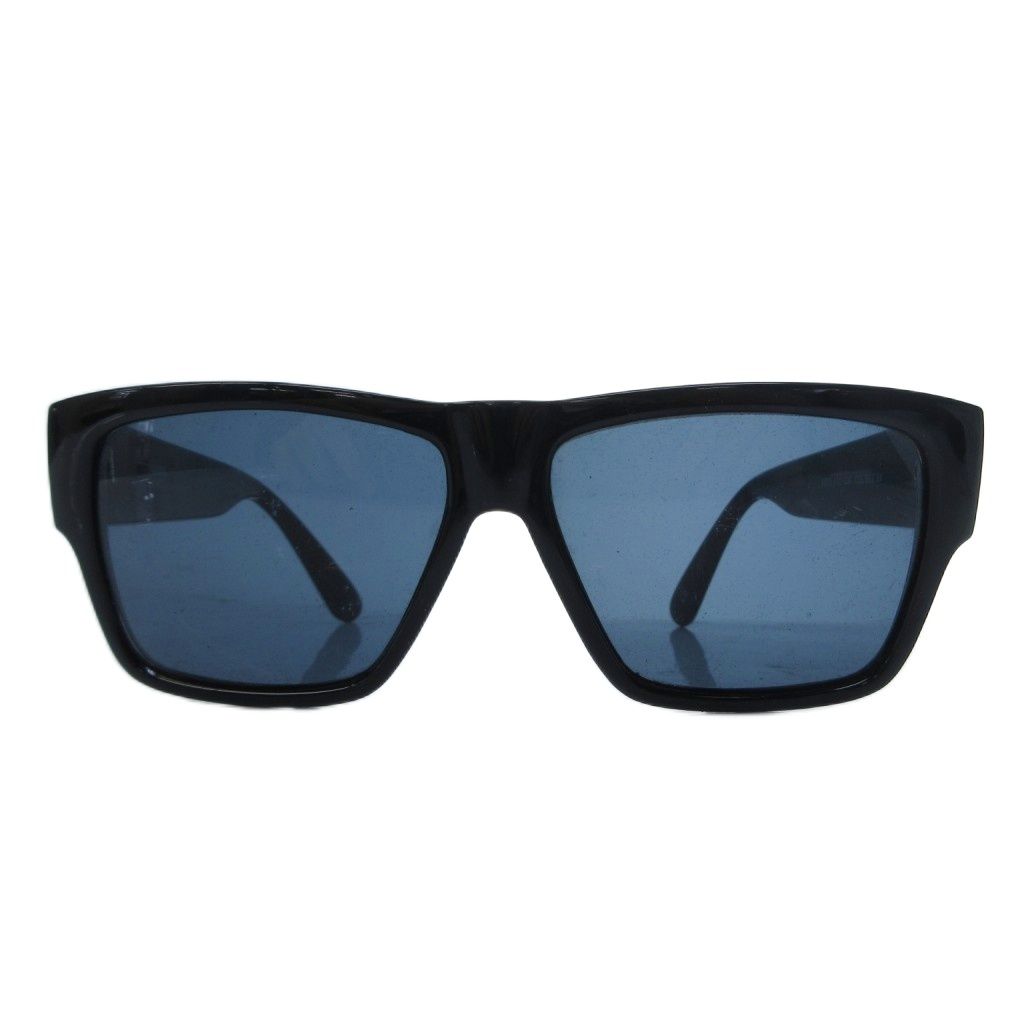 Versace Gianni Sunglasses 372 Black Eyewear — view 2