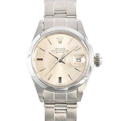Rolex Watch Oyster Perpetual Date