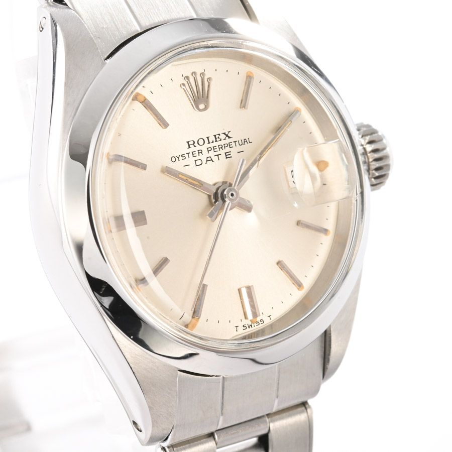 Rolex Watch Oyster Perpetual Date — view 4