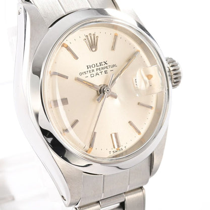 Rolex Watch Oyster Perpetual Date — view 4